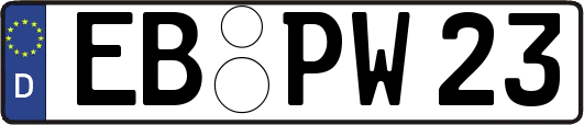 EB-PW23