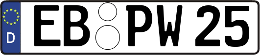 EB-PW25