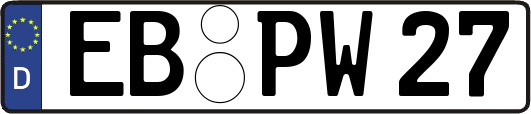 EB-PW27