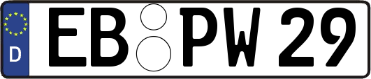 EB-PW29