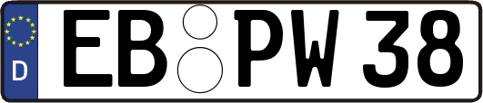 EB-PW38