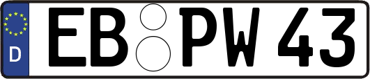 EB-PW43