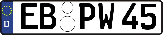 EB-PW45