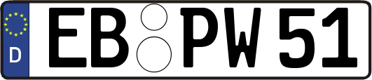 EB-PW51