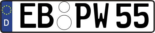 EB-PW55