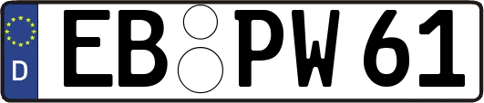 EB-PW61