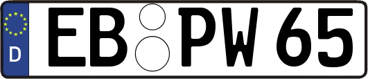 EB-PW65