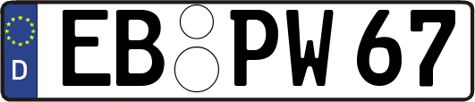 EB-PW67