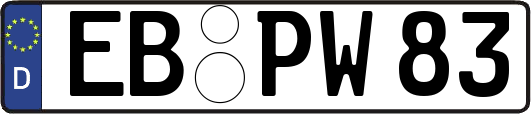 EB-PW83