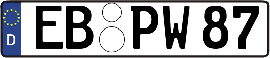 EB-PW87