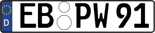 EB-PW91