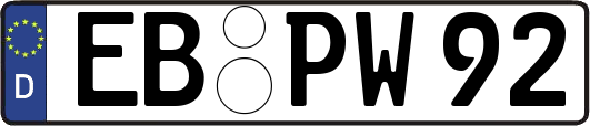 EB-PW92