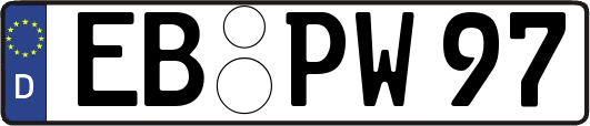 EB-PW97