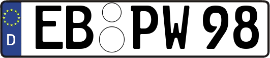 EB-PW98
