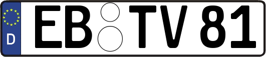 EB-TV81