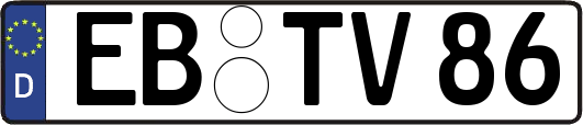 EB-TV86
