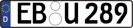 EB-U289