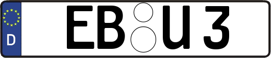 EB-U3