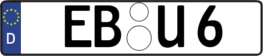 EB-U6