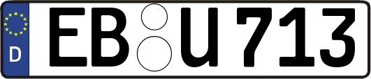 EB-U713