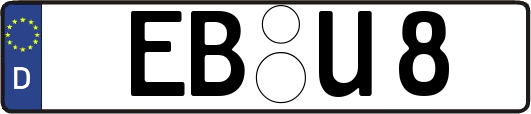 EB-U8