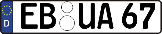 EB-UA67