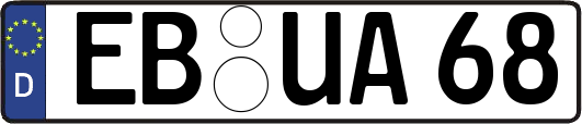 EB-UA68