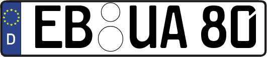 EB-UA80