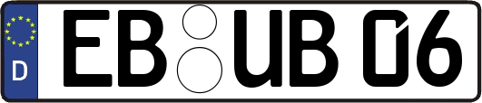 EB-UB06