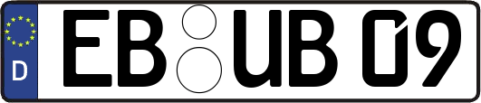 EB-UB09