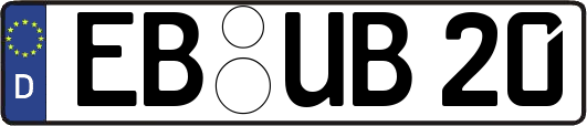EB-UB20