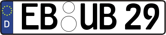 EB-UB29