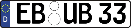 EB-UB33