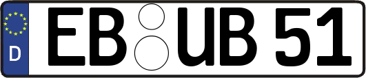 EB-UB51