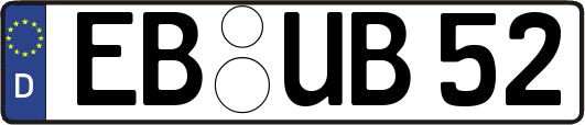 EB-UB52