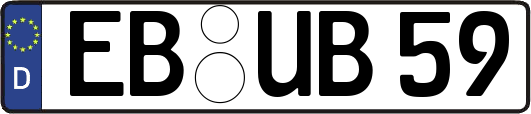 EB-UB59