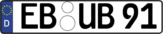 EB-UB91