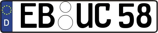EB-UC58