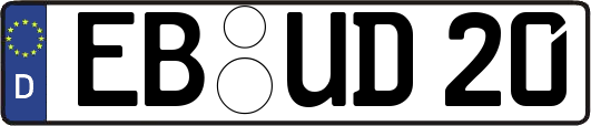 EB-UD20