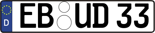 EB-UD33
