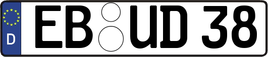 EB-UD38