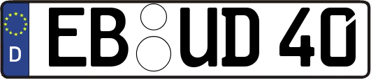 EB-UD40