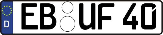 EB-UF40