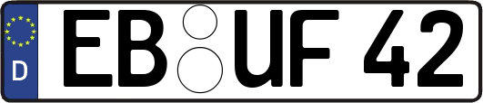 EB-UF42