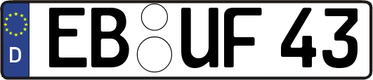 EB-UF43