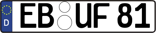 EB-UF81
