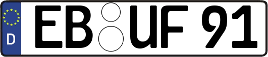 EB-UF91