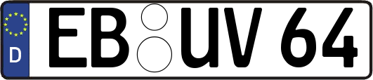 EB-UV64