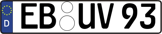 EB-UV93