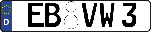 EB-VW3